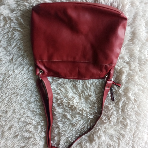 Relic Burgundy Purse - Picture 2 of 16